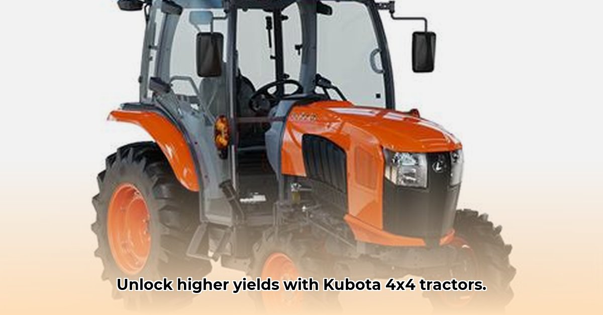 tractor-kubota-4x4